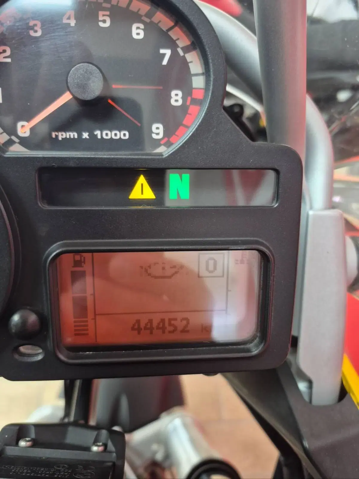 Bmw R 1200 GS (2004 - 07) (4)