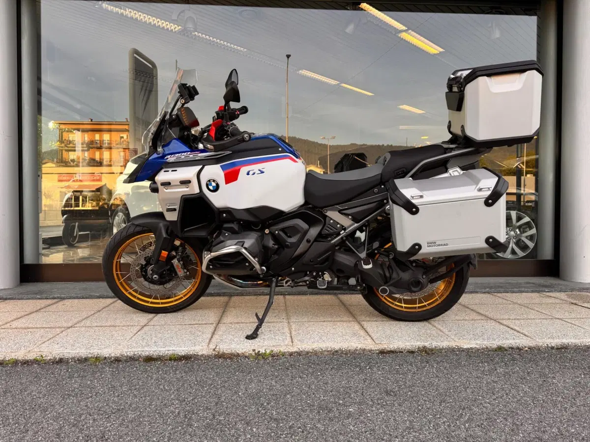 Bmw R 1300 GS Adventure Trophy (2025 - 26)