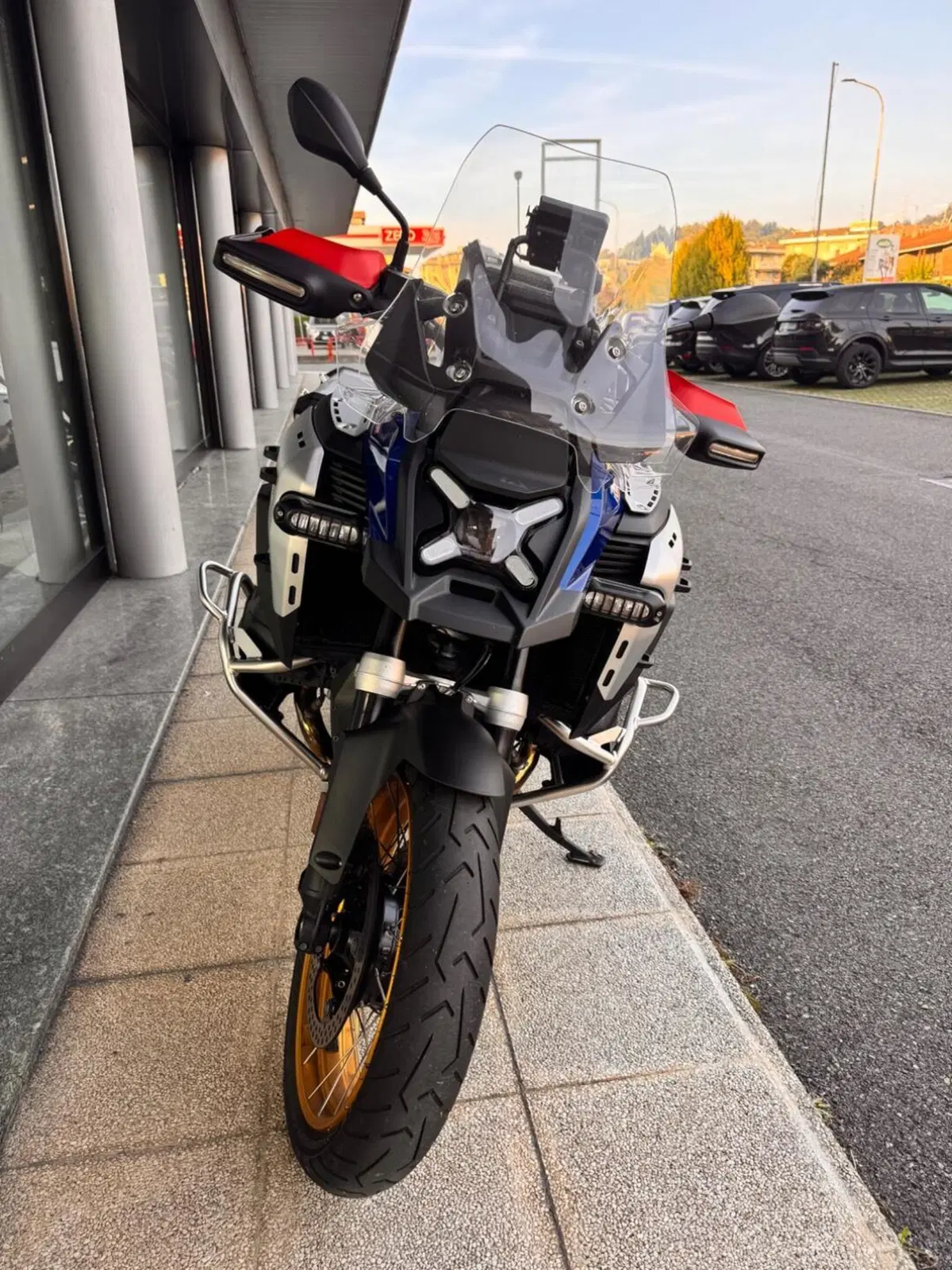 Bmw R 1300 GS Adventure Trophy (2025 - 26) (2)