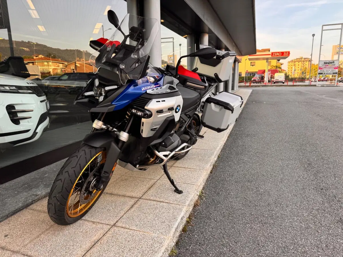 Bmw R 1300 GS Adventure Trophy (2025 - 26) (3)