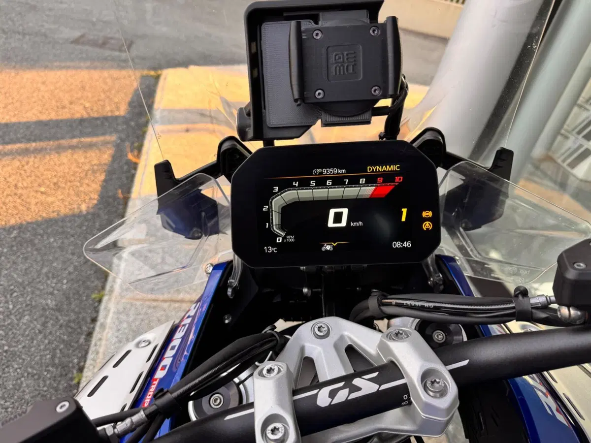 Bmw R 1300 GS Adventure Trophy (2025 - 26) (4)