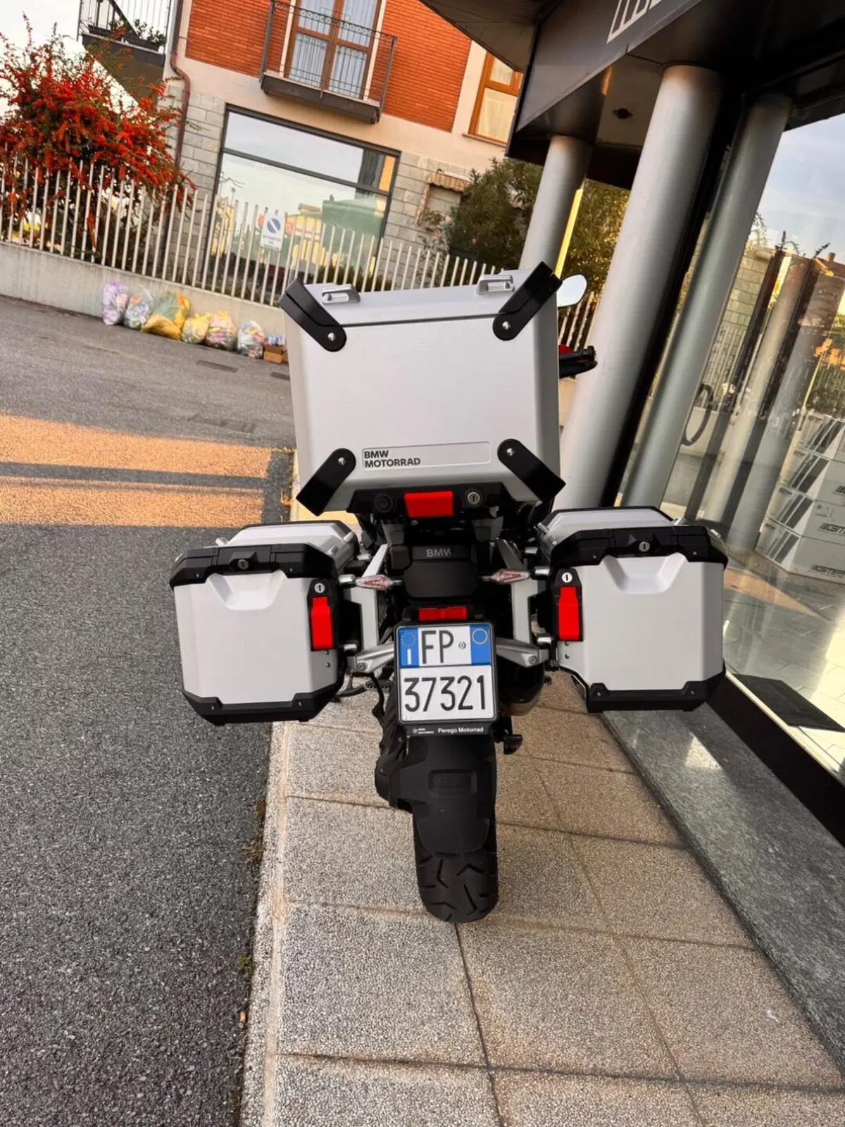 Bmw R 1300 GS Adventure Trophy (2025 - 26) (5)