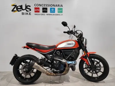 Ducati Scrambler 800 Icon (2017 - 20) usata