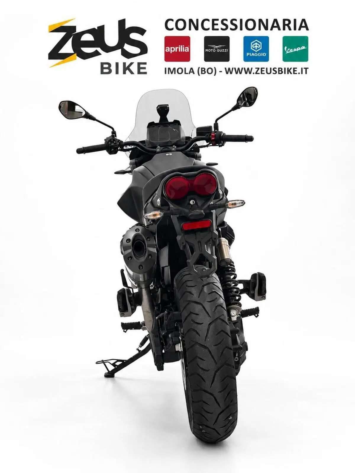 Moto Guzzi V85 Strada (2024 - 26) (2)