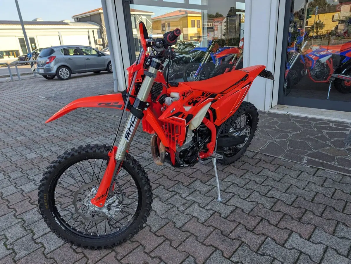 Betamotor RR X-PRO 390 4T Enduro (2026)