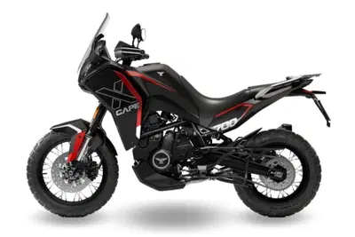 Moto Morini X-Cape 700 Alloy Wheels (2025 - 26) nuova