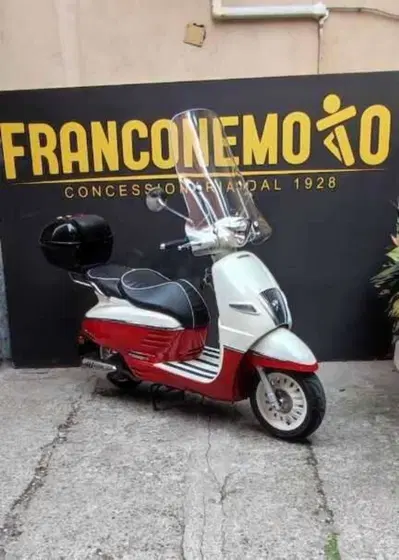 Peugeot Django 125 Classic Standard (2021 - 24) usata