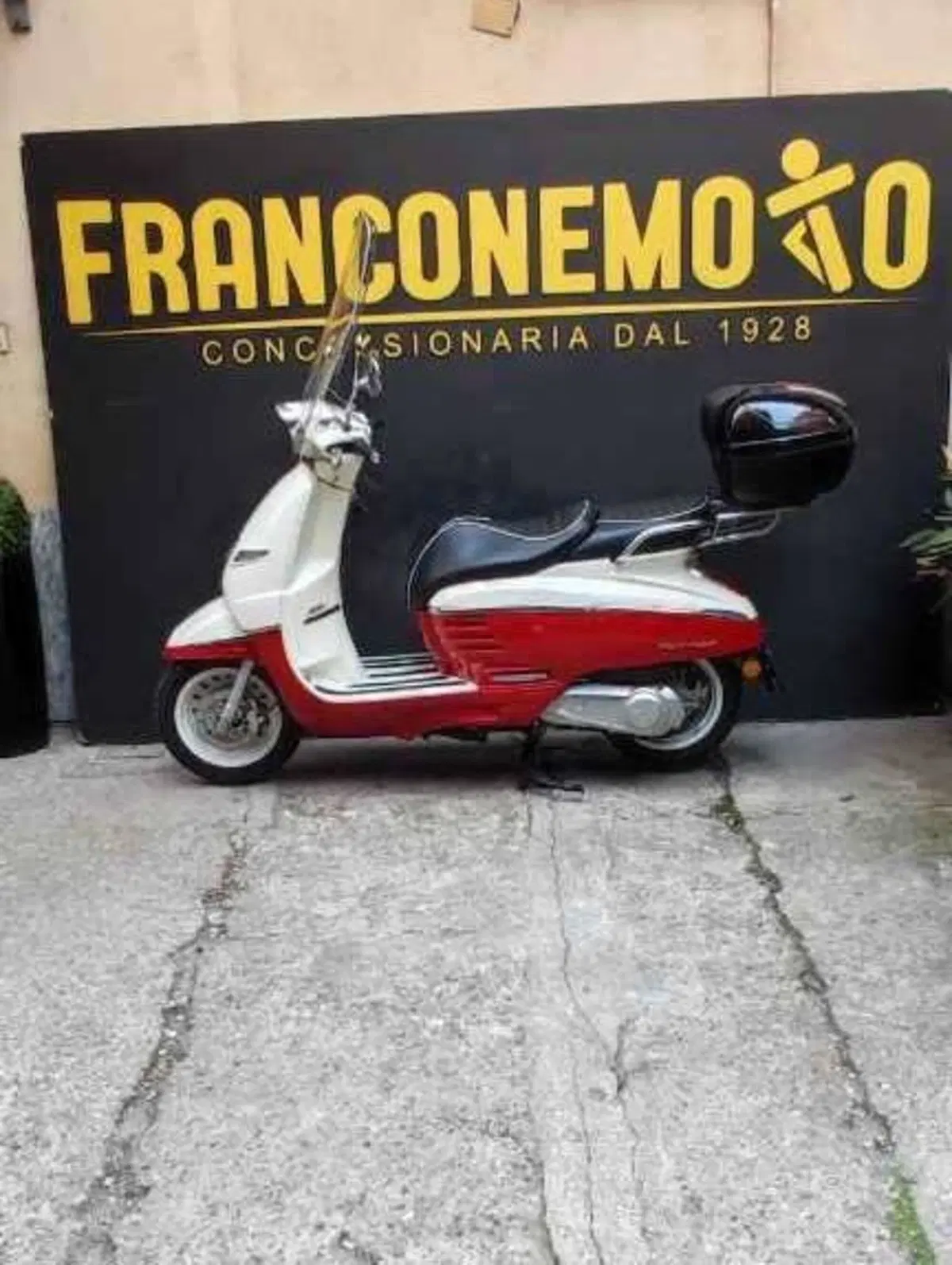 Peugeot Django 125 Classic Standard (2021 - 24) (3)