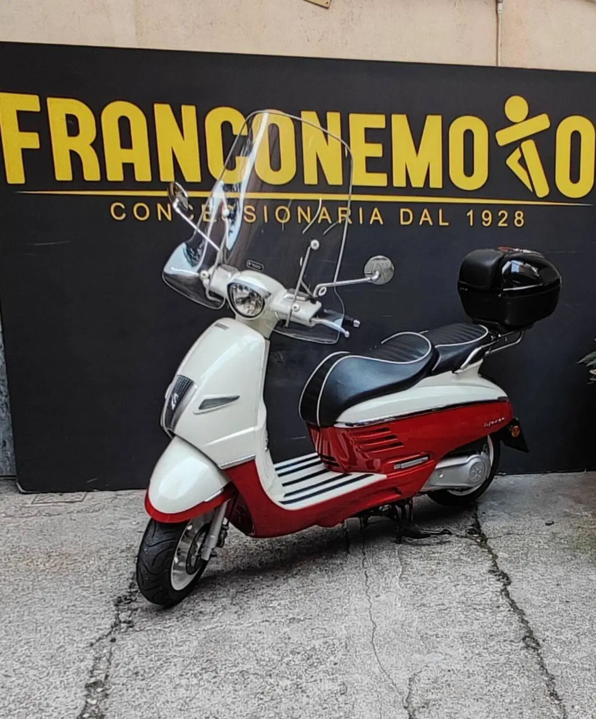 Peugeot Django 125 Classic Standard (2021 - 24) (4)
