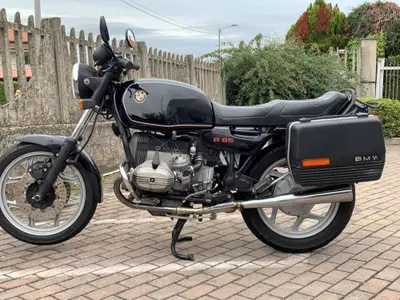 Bmw R 65 d'epoca