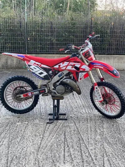 Honda @ 125 (2000 - 06) usata
