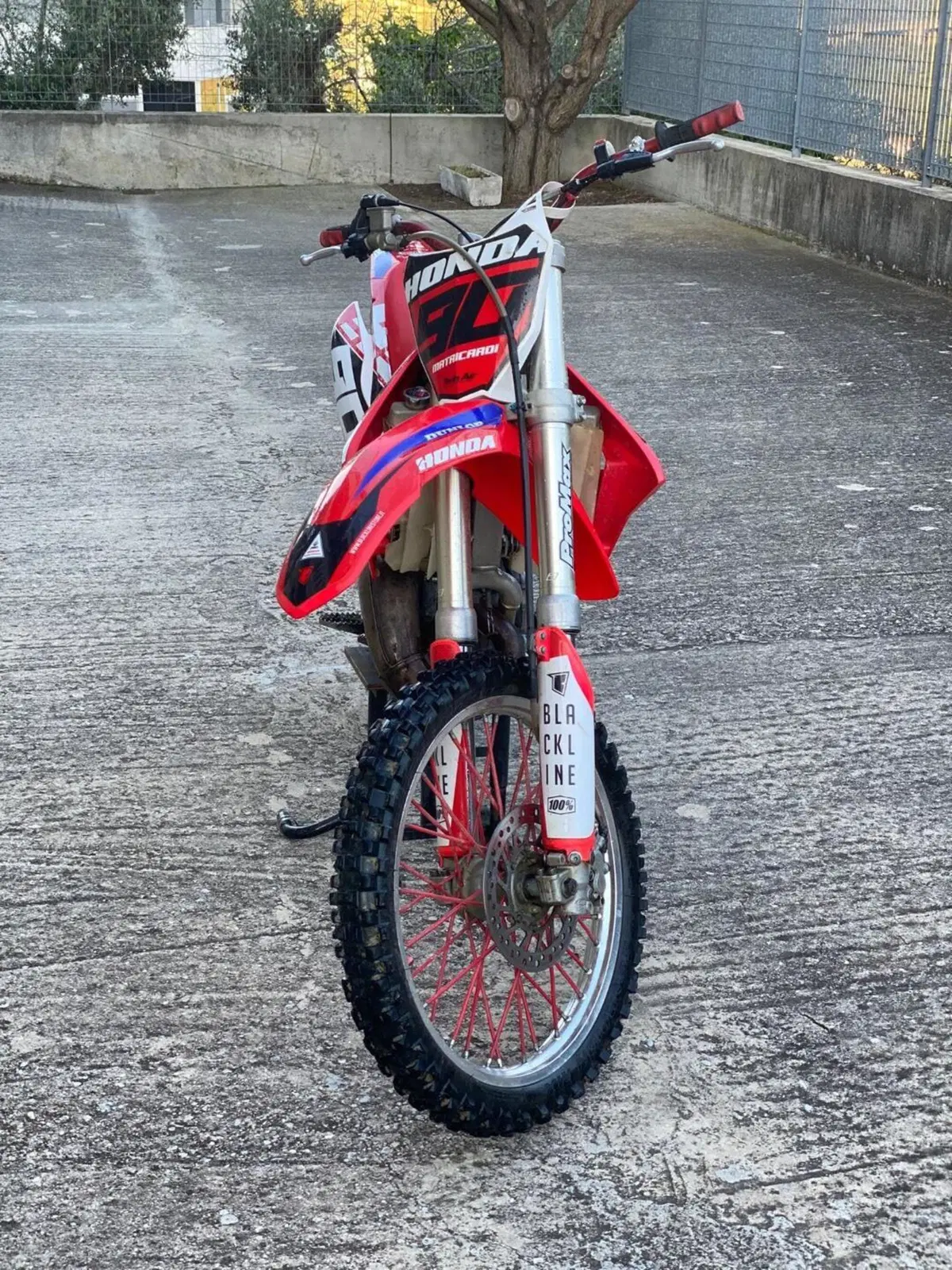 Honda @ 125 (2000 - 06) (3)