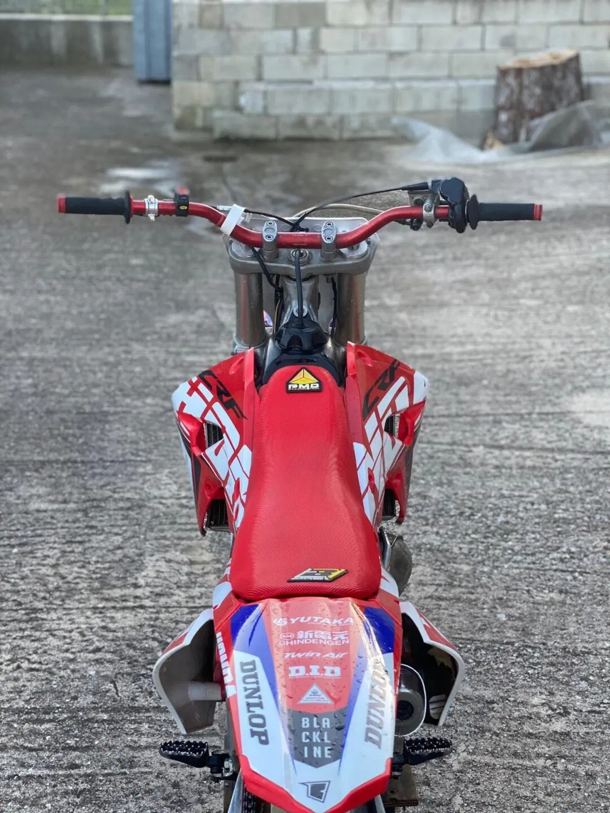 Honda @ 125 (2000 - 06) (5)