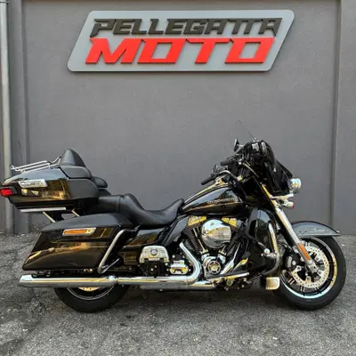 Harley-Davidson 1690 Electra Glide Ultra Limited (2016) - FLHTK usata