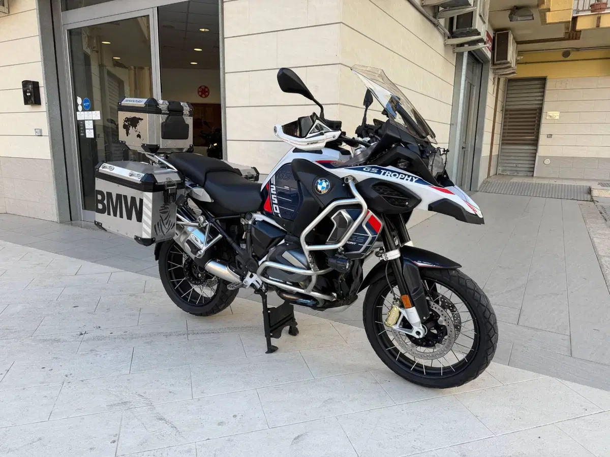 Bmw R 1250 GS Adventure (2021 - 24) (2)