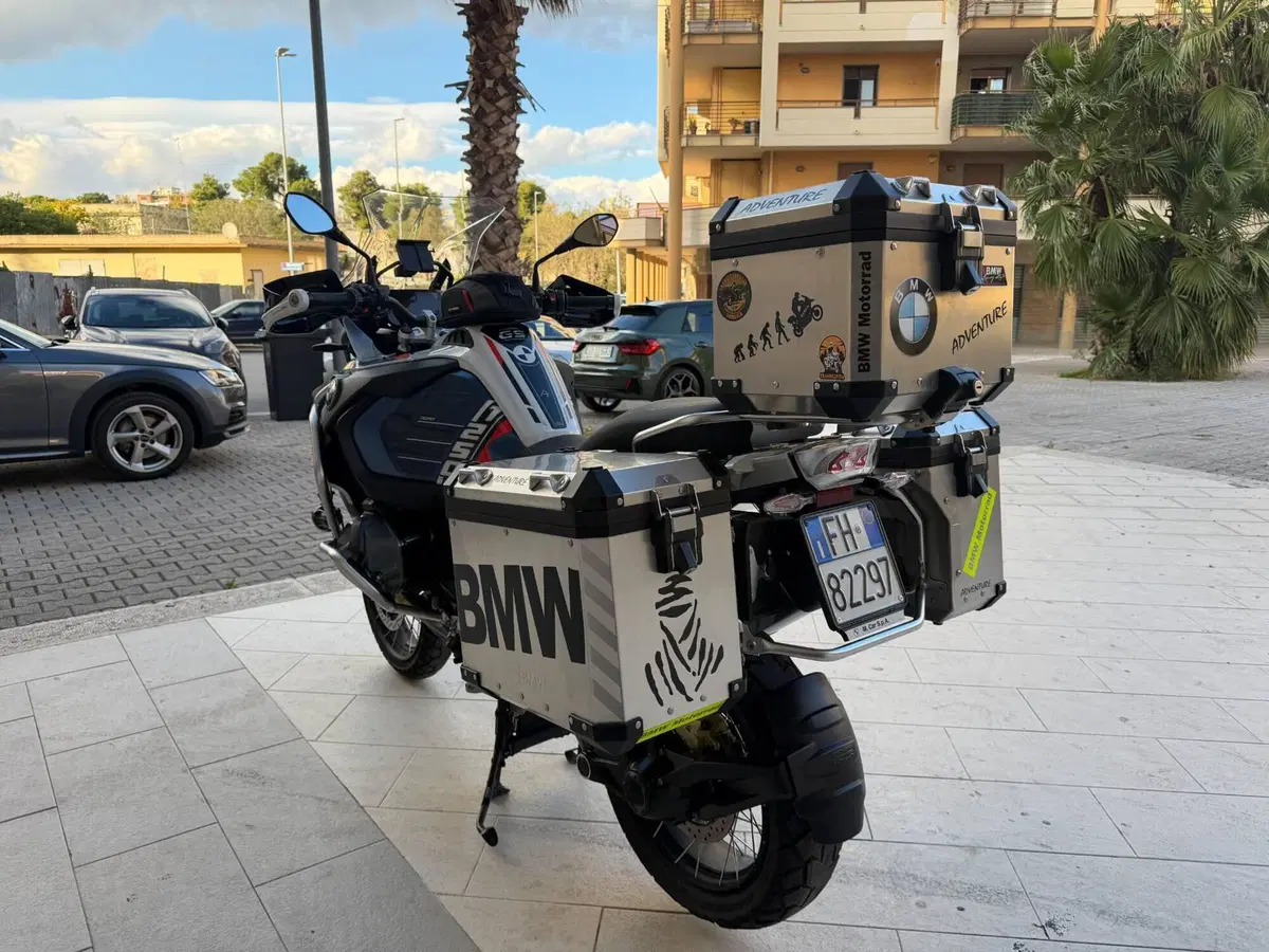 Bmw R 1250 GS Adventure (2021 - 24) (4)