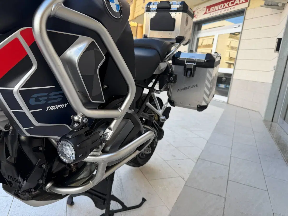 Bmw R 1250 GS Adventure (2021 - 24) (7)