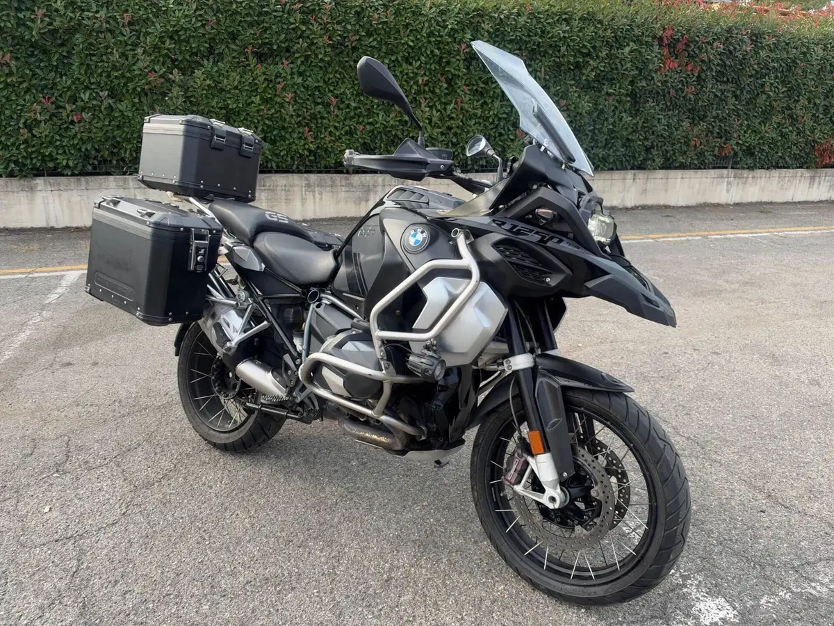 Bmw R 1250 GS Adventure (2021 - 24)