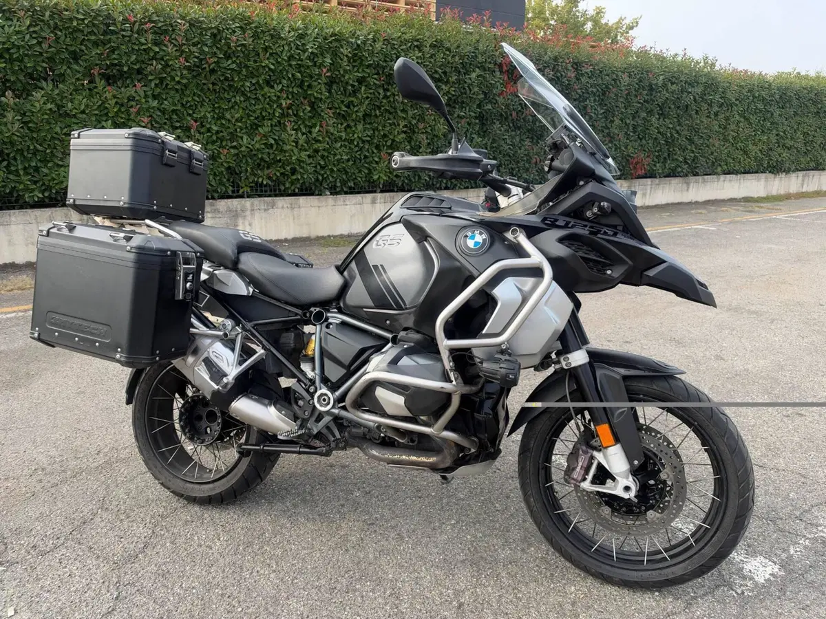 Bmw R 1250 GS Adventure (2021 - 24) (2)