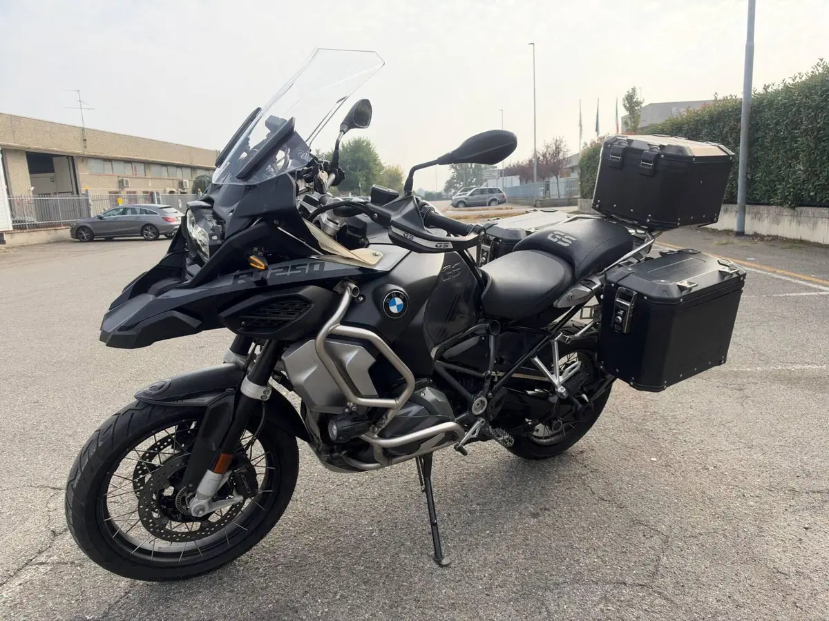 Bmw R 1250 GS Adventure (2021 - 24) (5)
