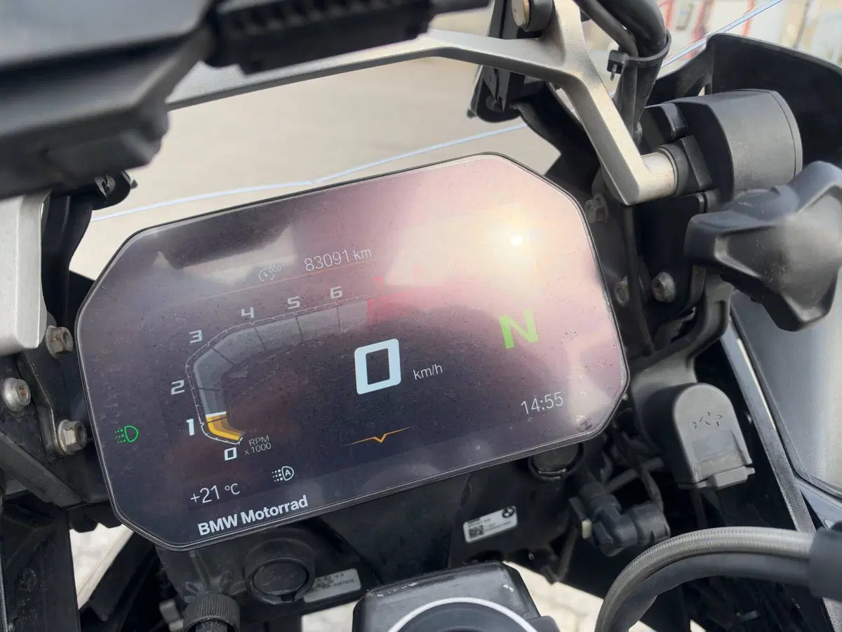 Bmw R 1250 GS Adventure (2021 - 24) (8)