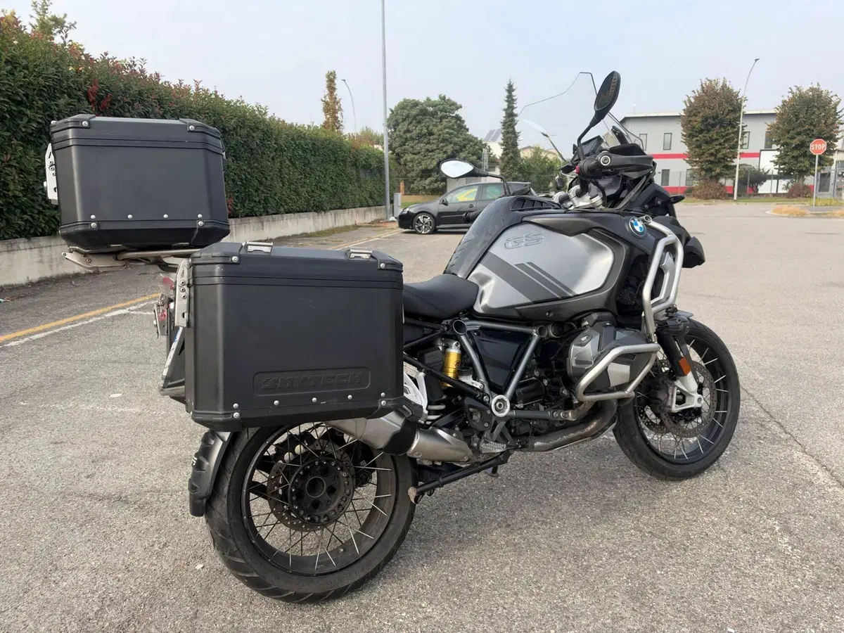 Bmw R 1250 GS Adventure (2021 - 24) (9)