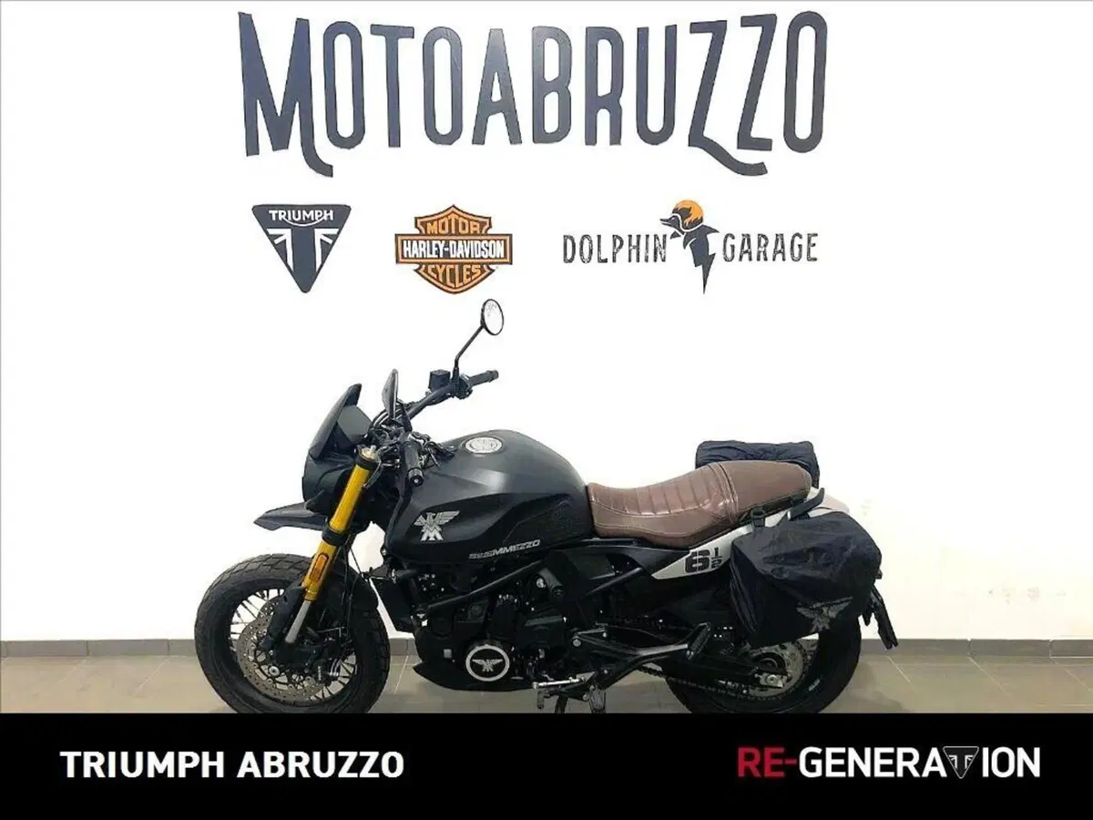 Moto Morini SEIEMMEZZO SCR (2022 - 26) (4)