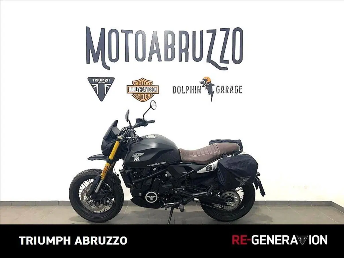 Moto Morini SEIEMMEZZO SCR (2022 - 26) (8)