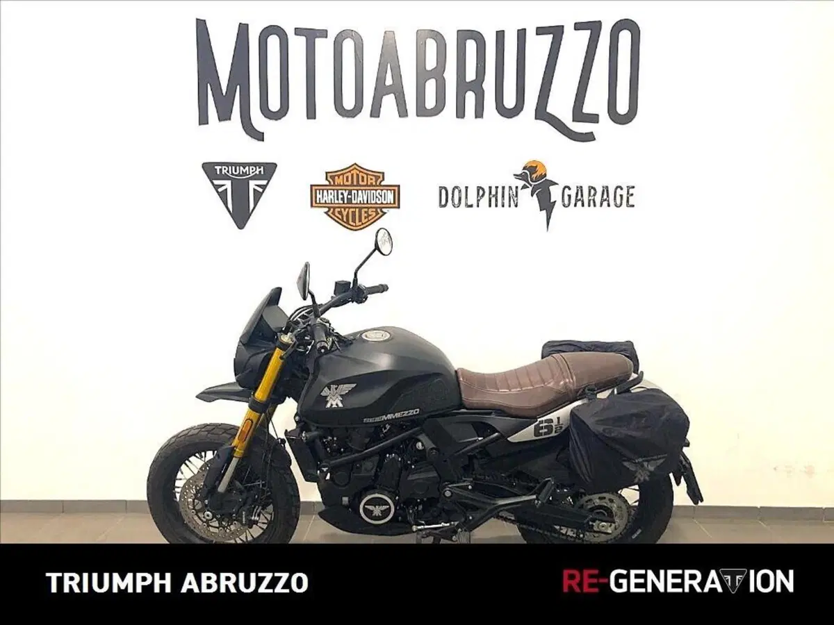 Moto Morini SEIEMMEZZO SCR (2022 - 26) (3)
