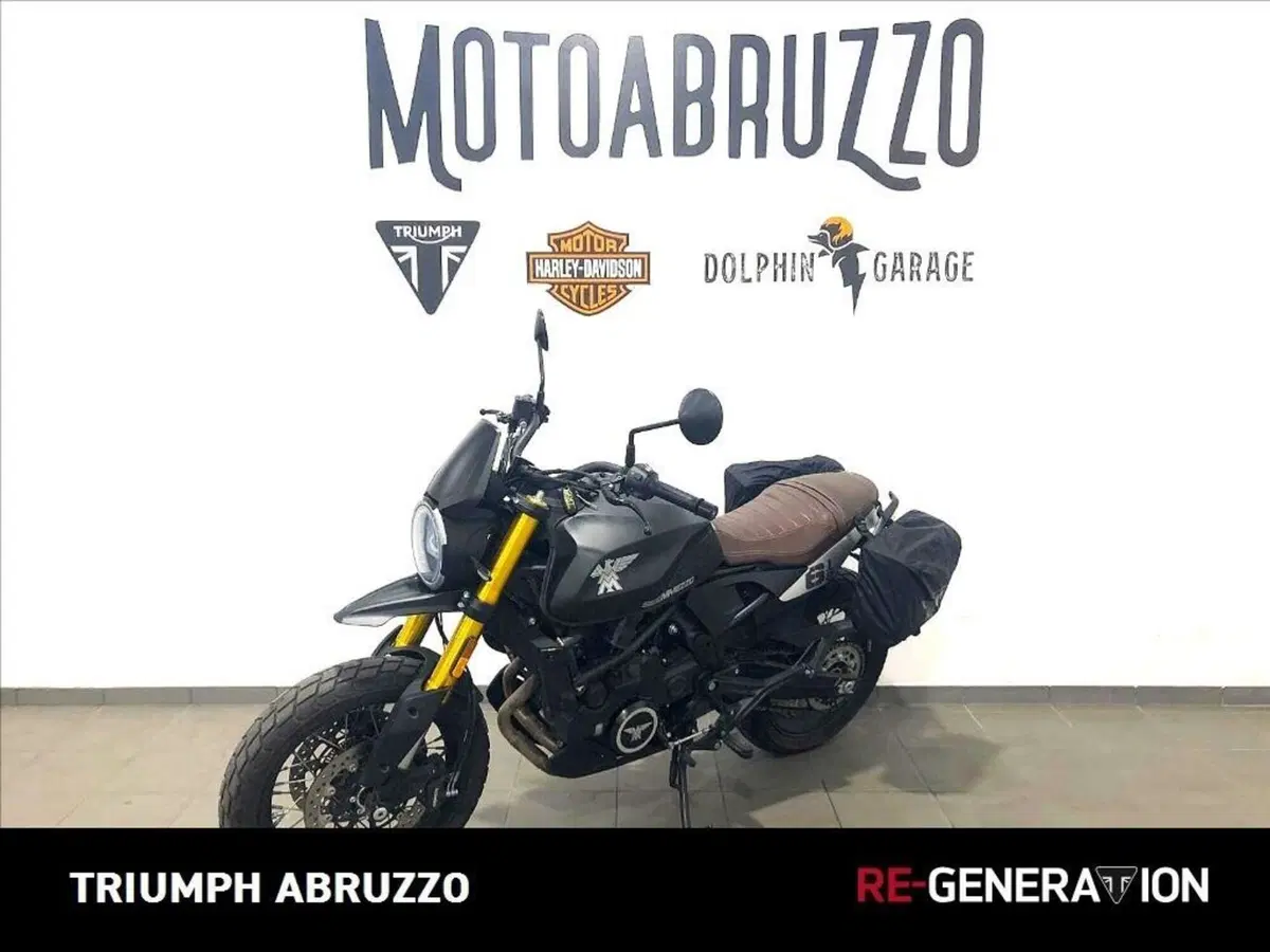 Moto Morini SEIEMMEZZO SCR (2022 - 26) (5)