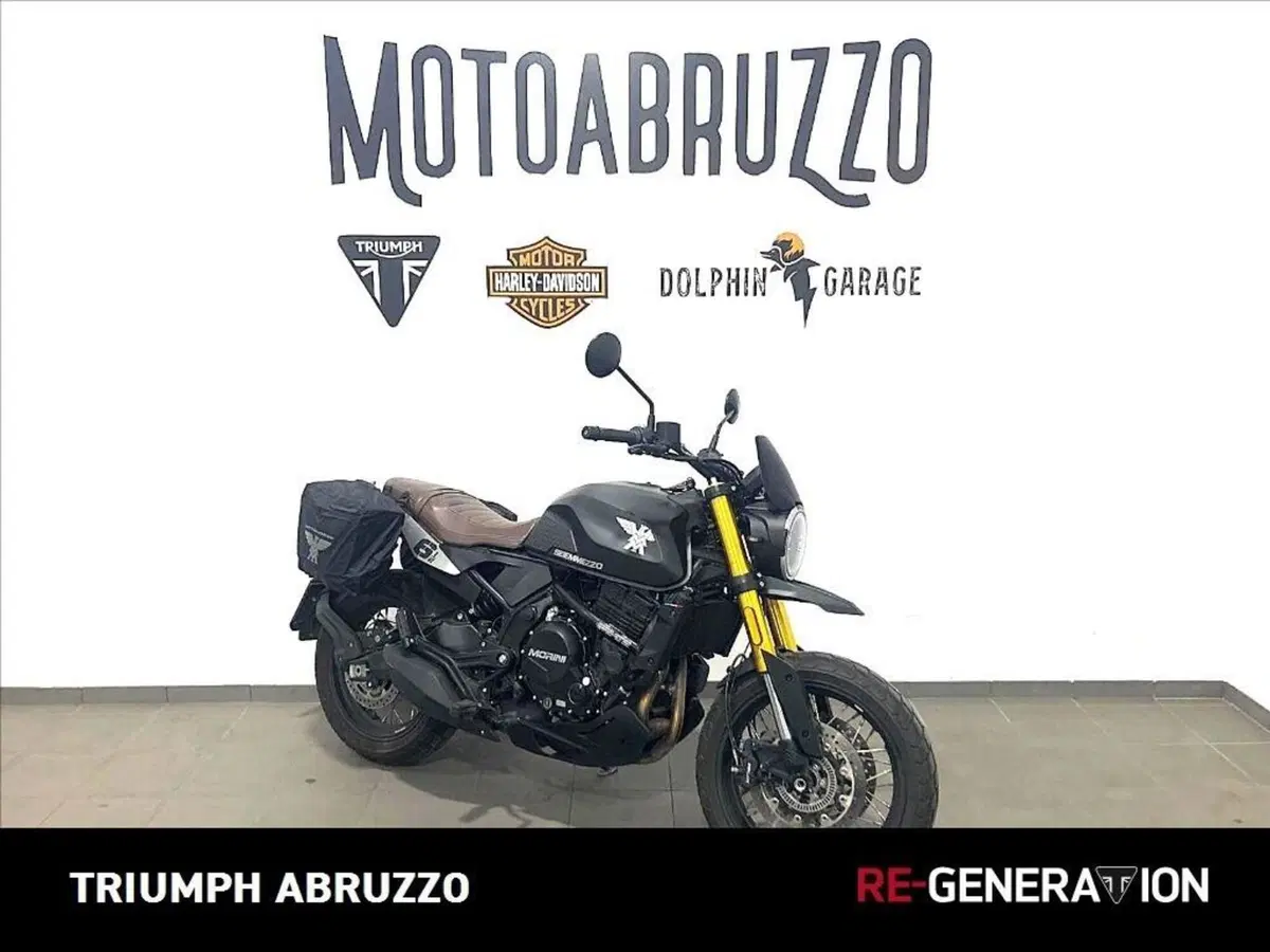 Moto Morini SEIEMMEZZO SCR (2022 - 26) (19)