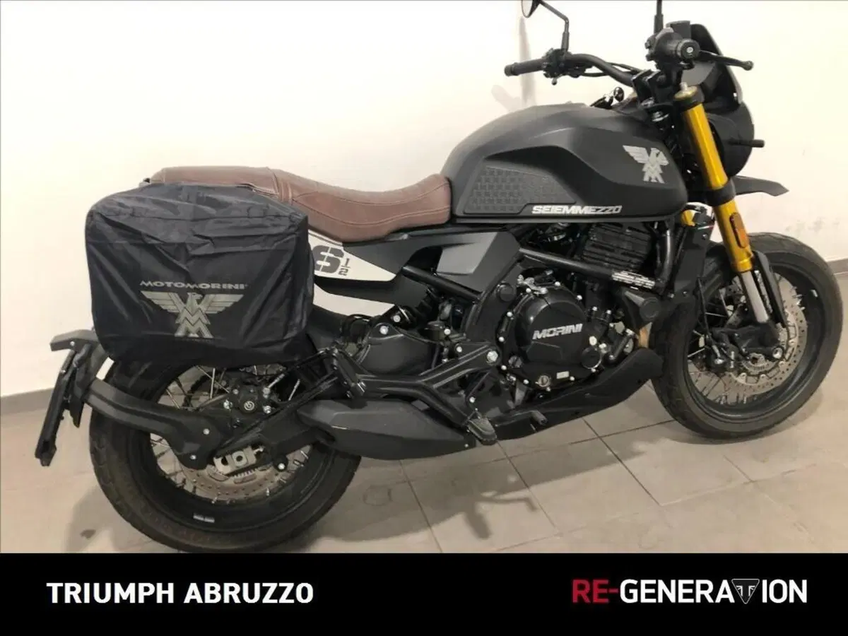 Moto Morini SEIEMMEZZO SCR (2022 - 26) (17)