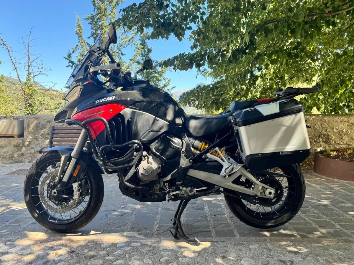 Ducati Multistrada V4 S (2021 - 24)