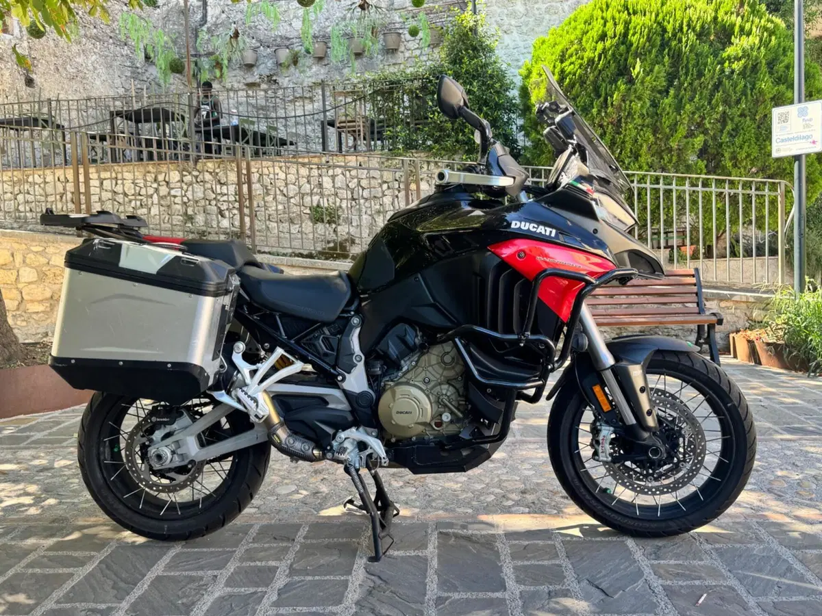 Ducati Multistrada V4 S (2021 - 24) (2)