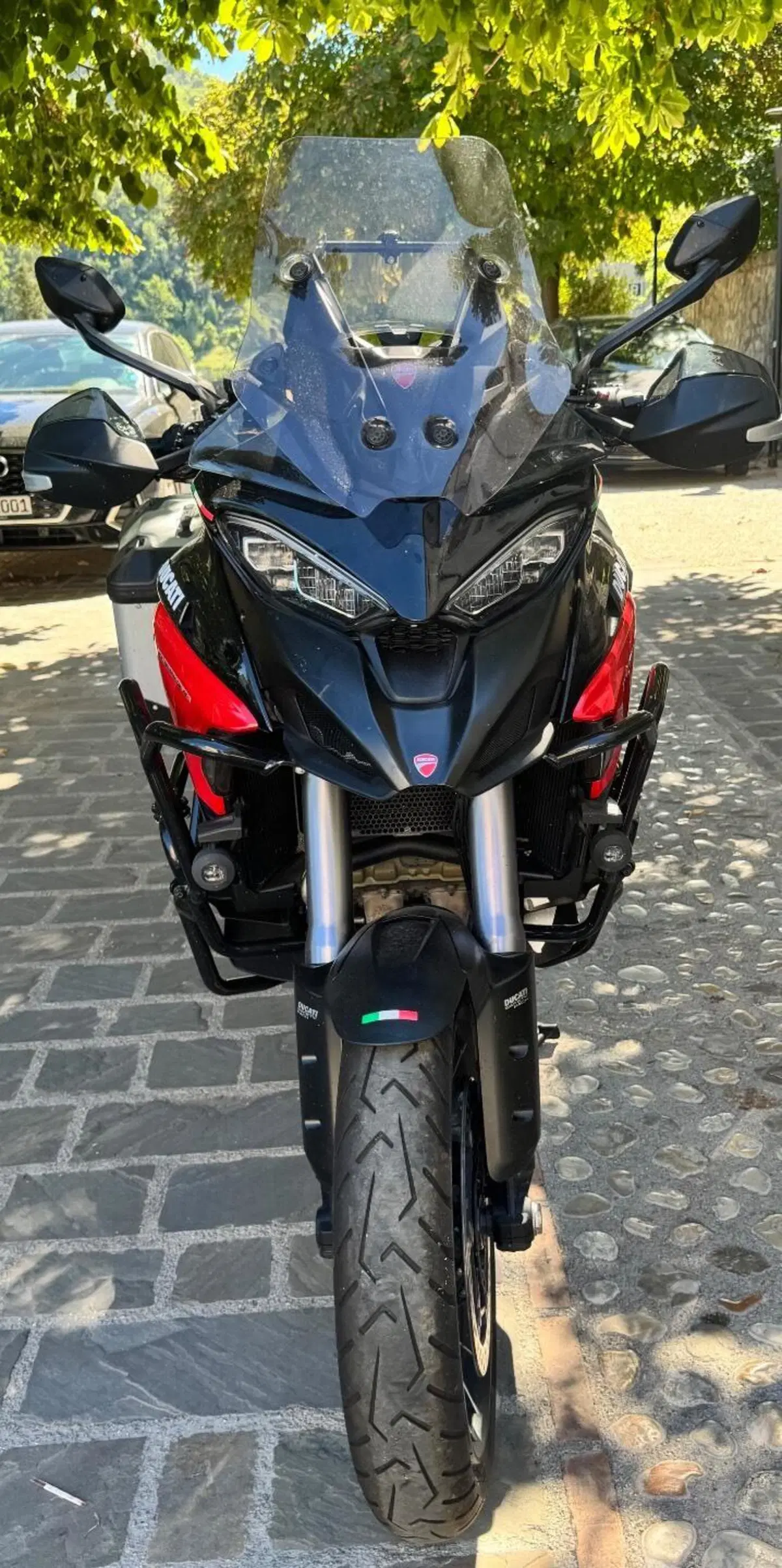 Ducati Multistrada V4 S (2021 - 24) (3)