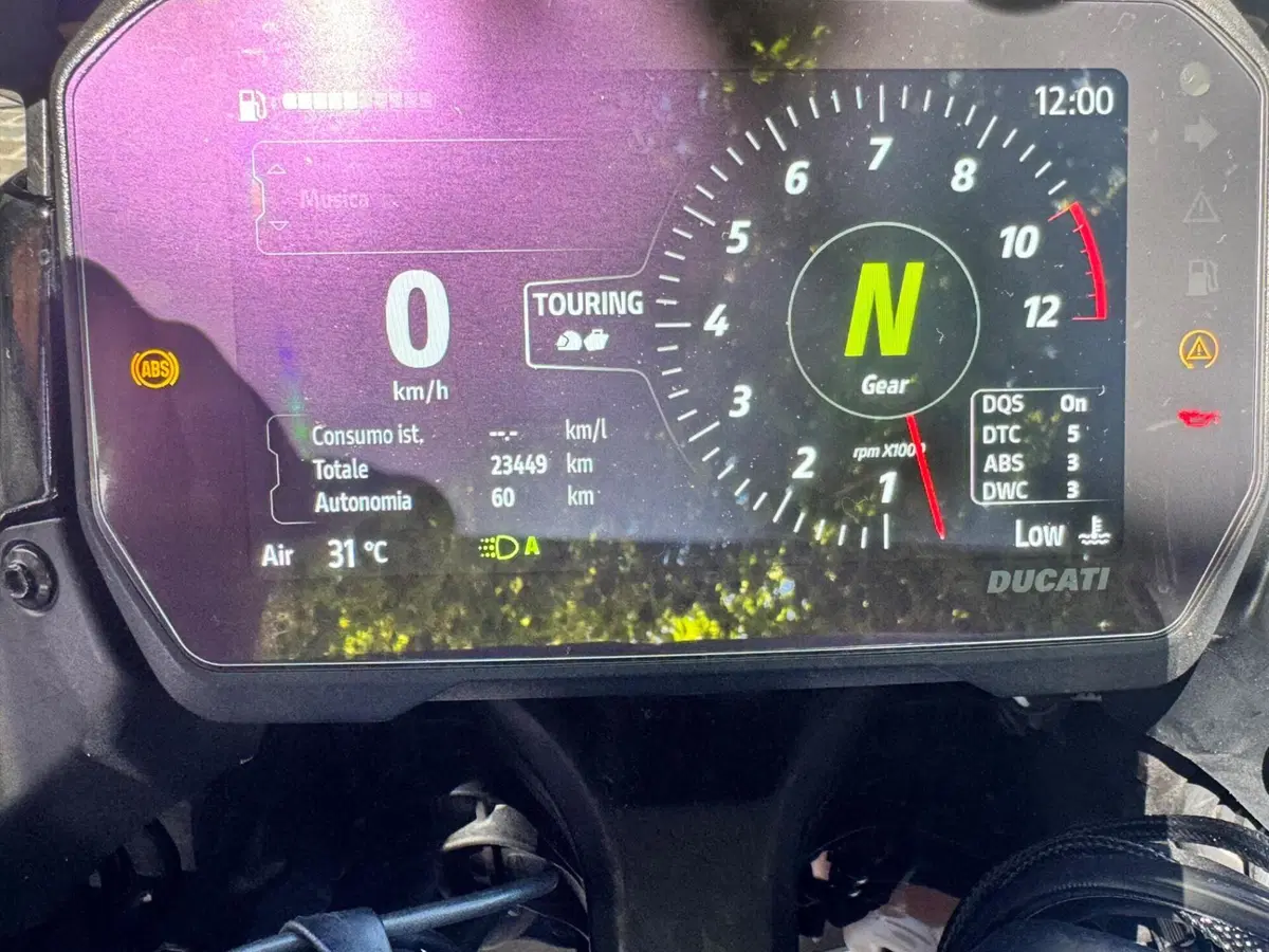 Ducati Multistrada V4 S (2021 - 24) (6)