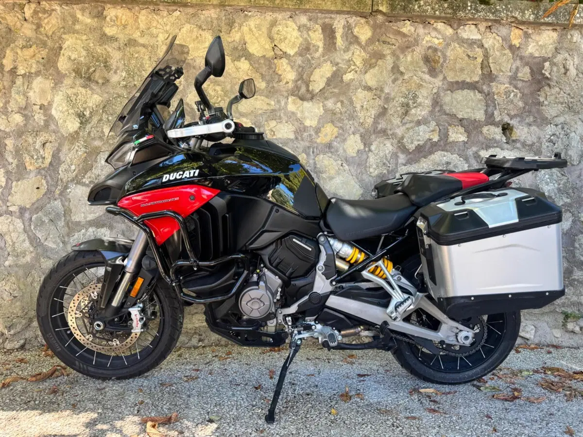 Ducati Multistrada V4 S (2021 - 24) (7)