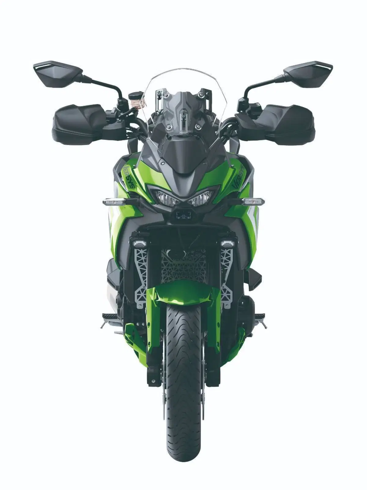 Kawasaki Versys 900 SE (2027)