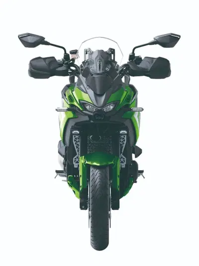 Kawasaki Versys 900 SE (2027) nuova