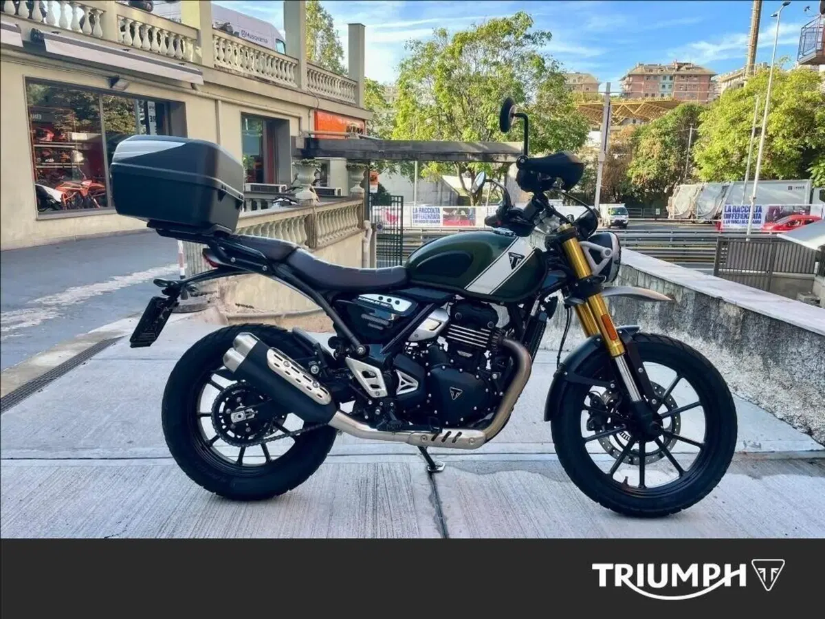 Triumph Scrambler 400 X (2024 - 26) (2)