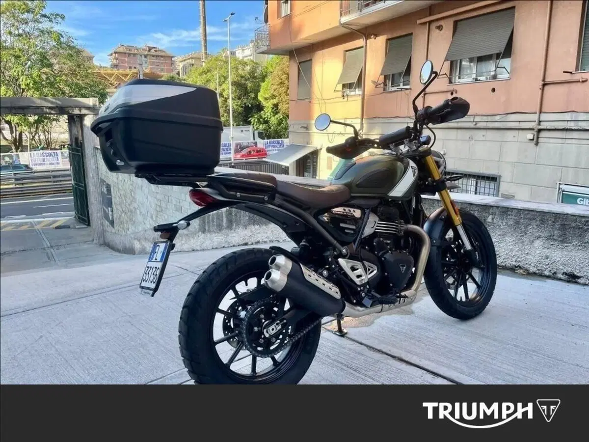 Triumph Scrambler 400 X (2024 - 26) (5)