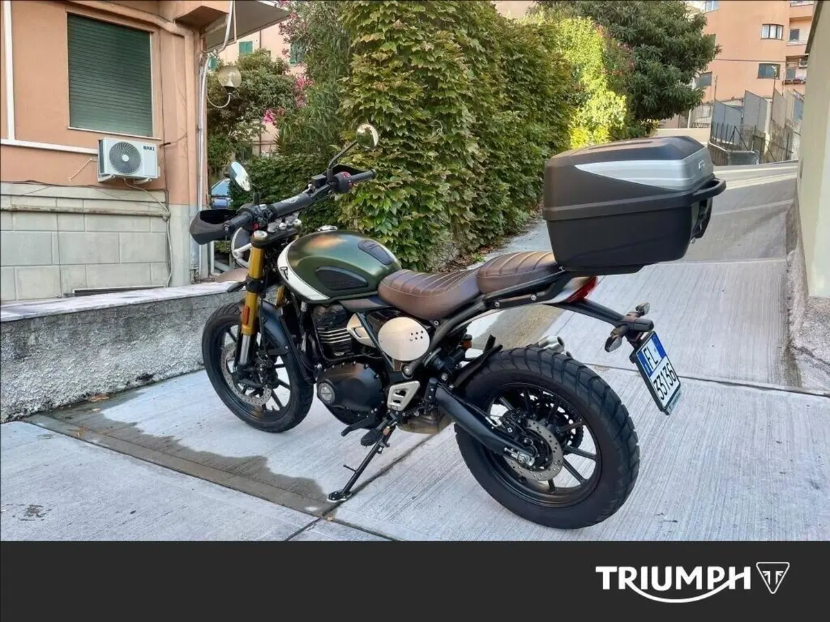 Triumph Scrambler 400 X (2024 - 26) (4)