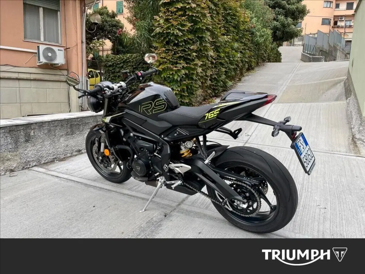 Triumph Street Triple 765 RS (2023 - 26) (5)
