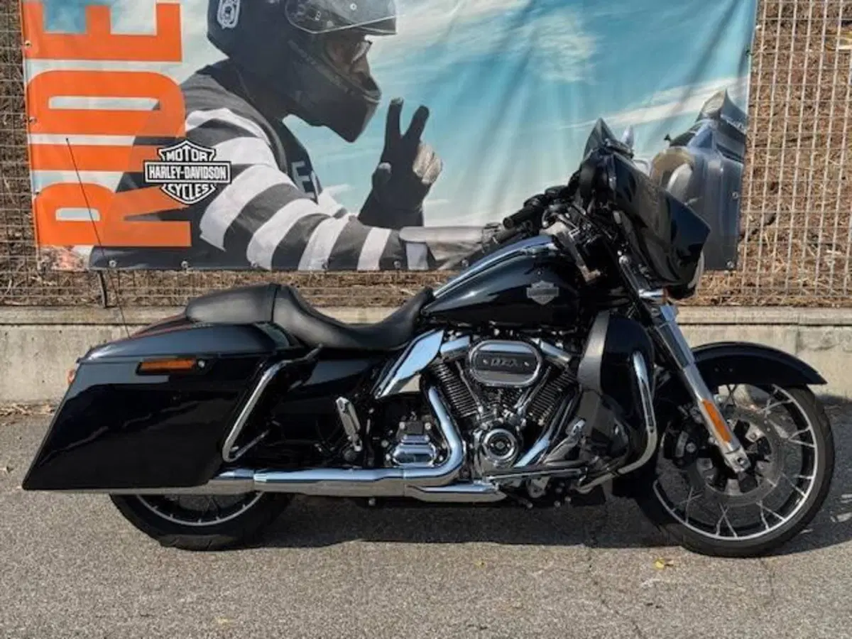 Harley-Davidson 114 Street Glide Special (2019 - 20) - FLHXS (5)