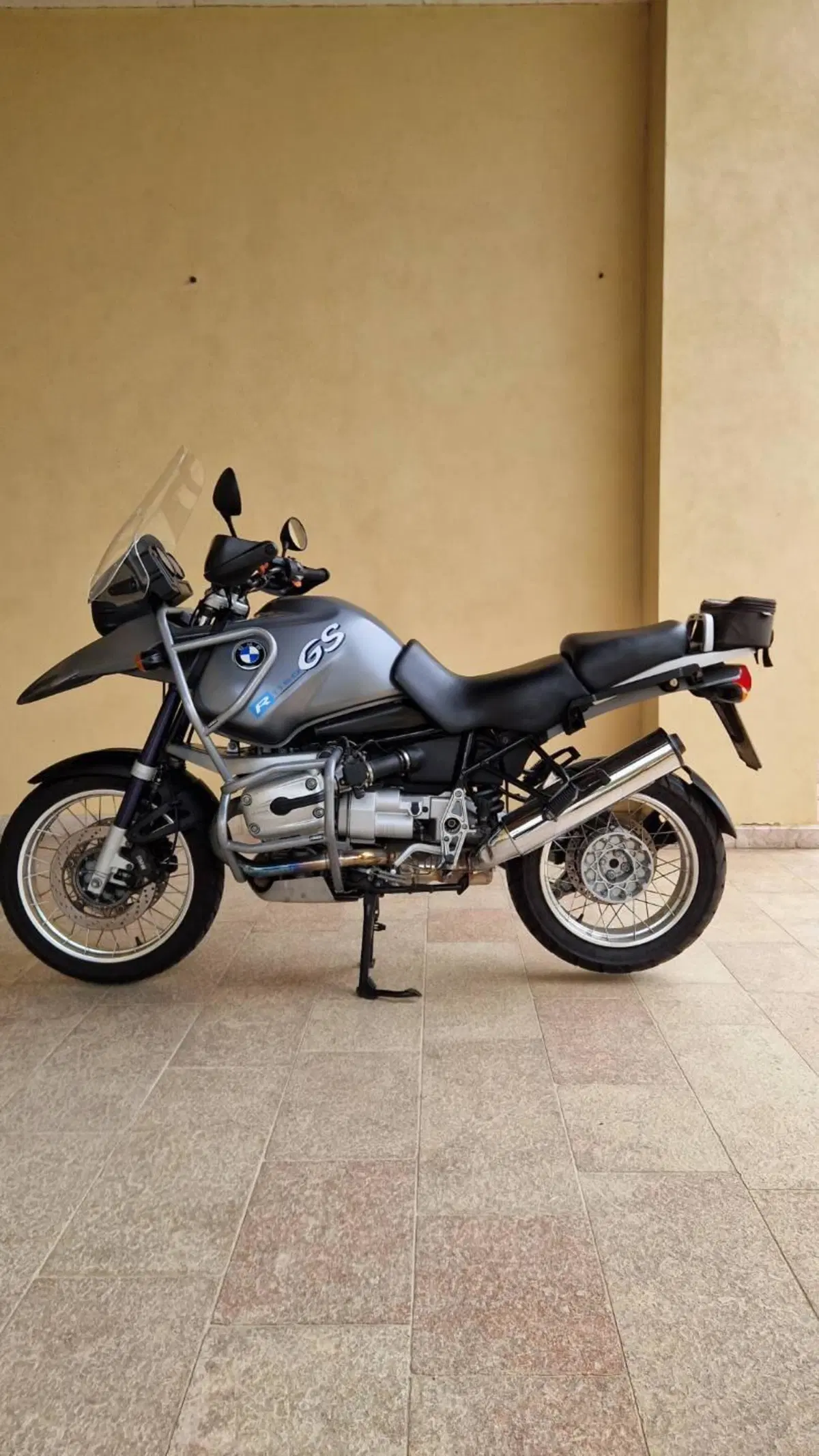 Bmw R 1150 GS ABS (1999 - 03)
