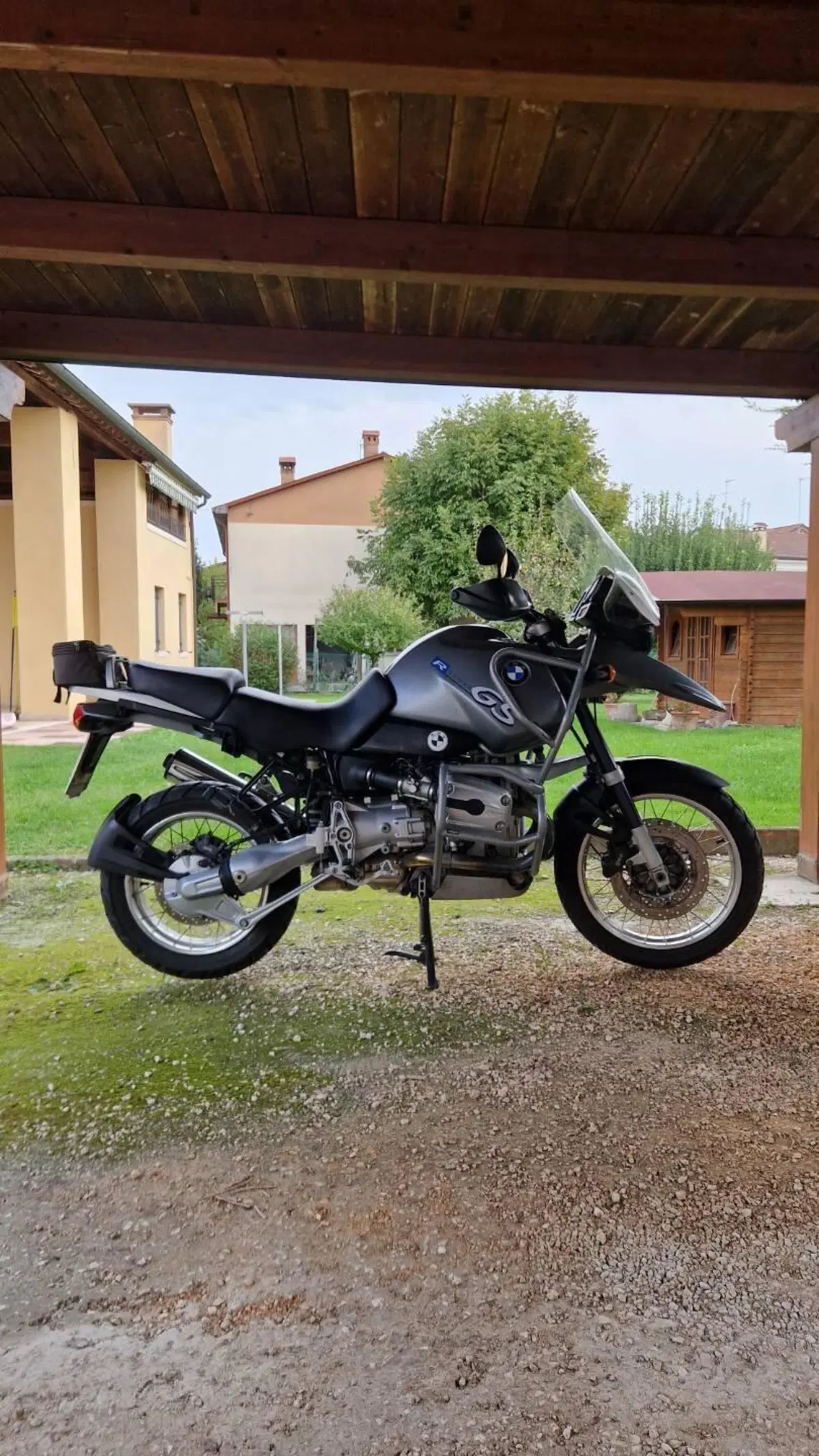 Bmw R 1150 GS ABS (1999 - 03) (2)