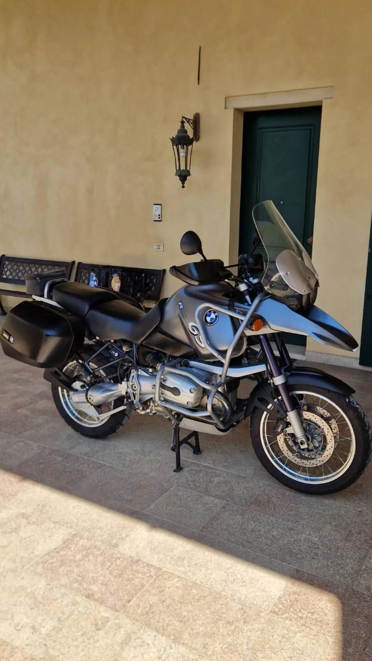 Bmw R 1150 GS ABS (1999 - 03) (4)