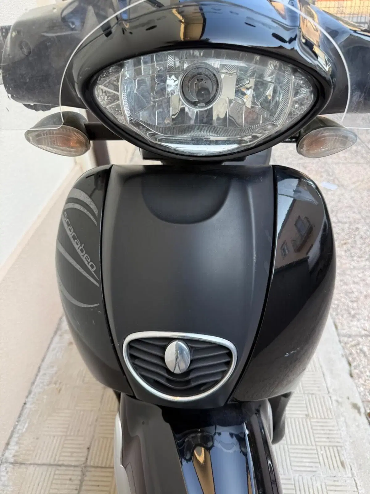 Aprilia Scarabeo 50 2t (2008 - 17) (4)
