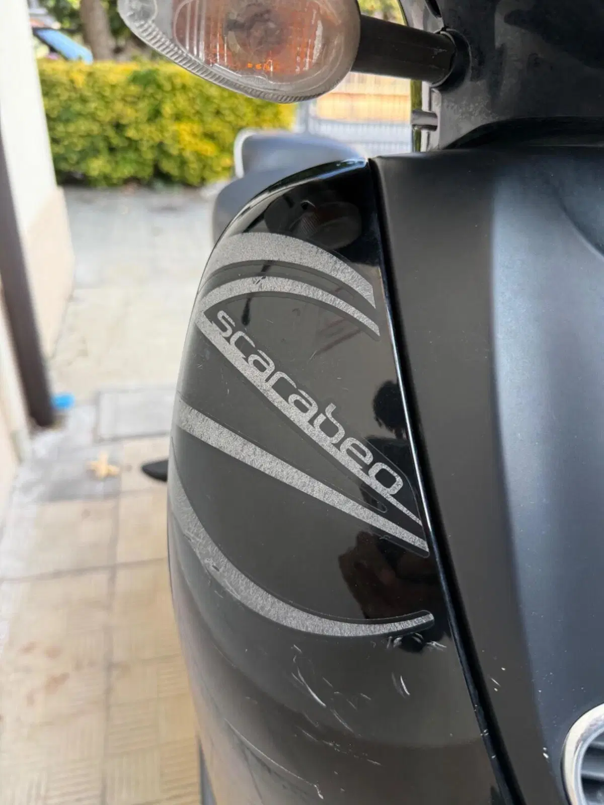 Aprilia Scarabeo 50 2t (2008 - 17) (5)