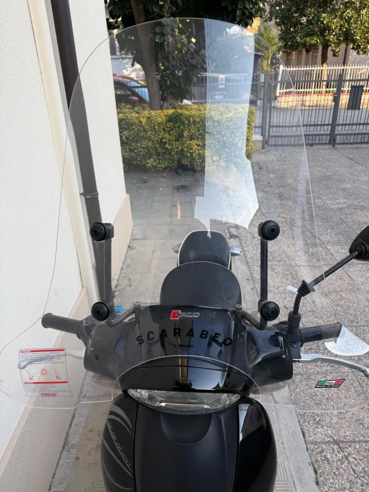 Aprilia Scarabeo 50 2t (2008 - 17) (6)